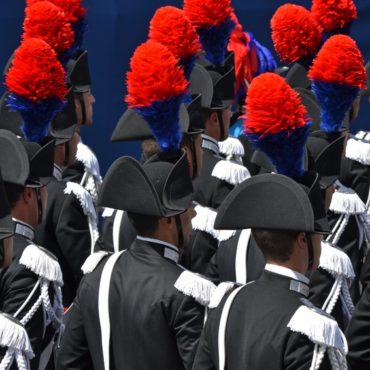 Prestito Delega o Delegazione di Pagamento in Convenzione con l'arma dei carabinieri